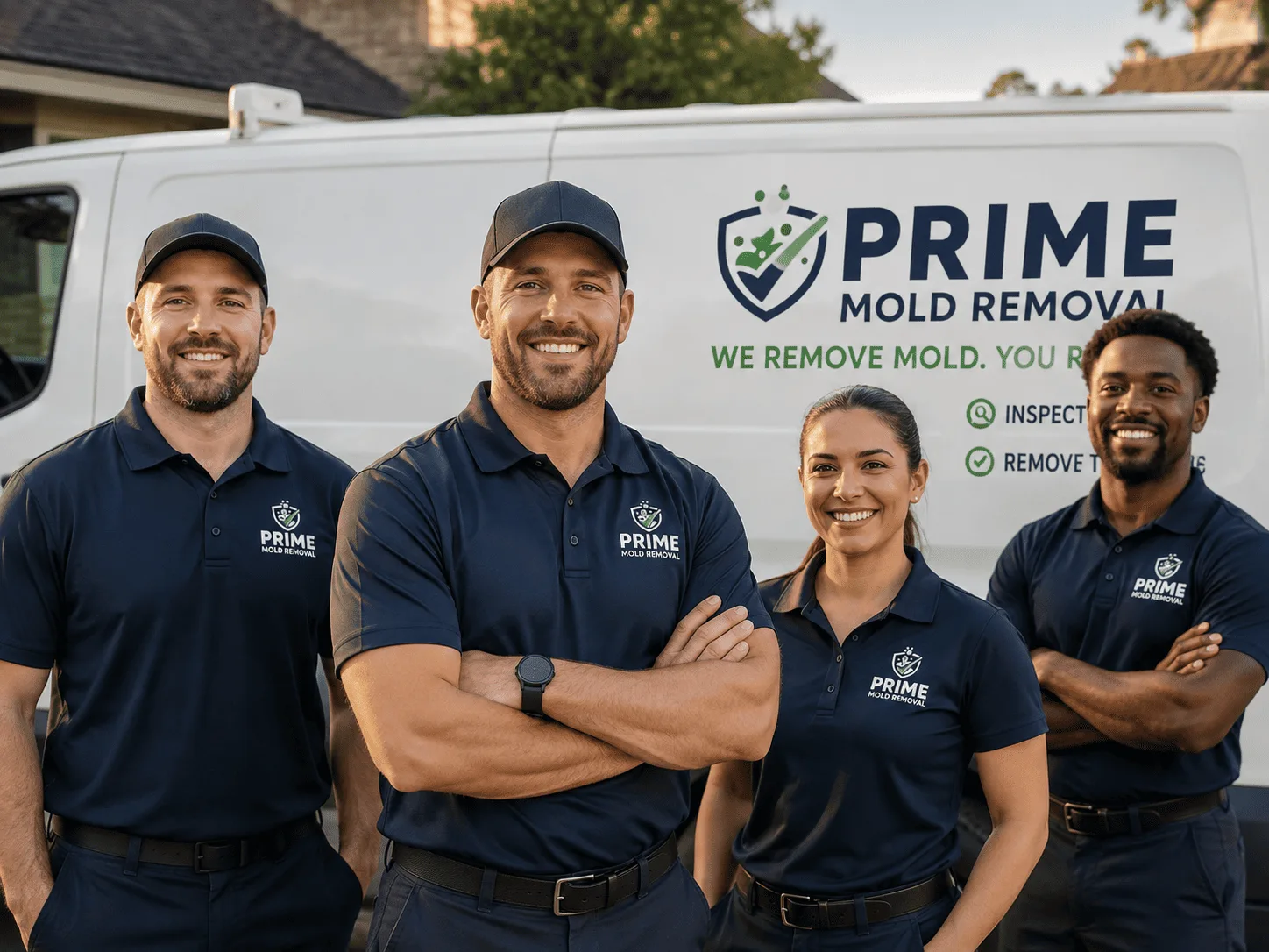 Mold Inspection in Britton, MI near me